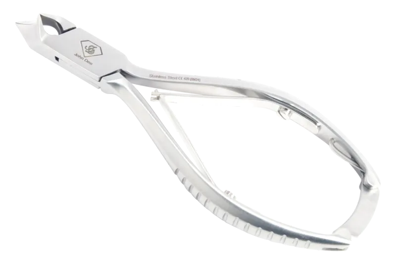 Nagelzange-Kopfscheider | EXTRA GRIP | Gesamtlänge 14cm | Schneide 20mm