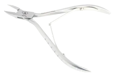 Nagelzange-Eckenzange | MINI | EXTRA GRIP | Figur 2 | Gesamtlänge 10,5cm | Schneide 15mm