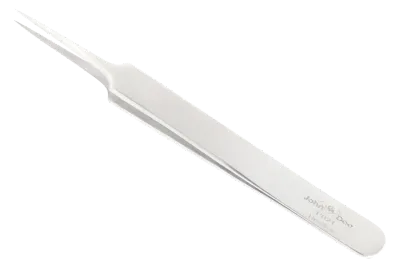 Uhrmacherpinzette / Modellbaupinzette | Mit Turmspitze | 11,5cm