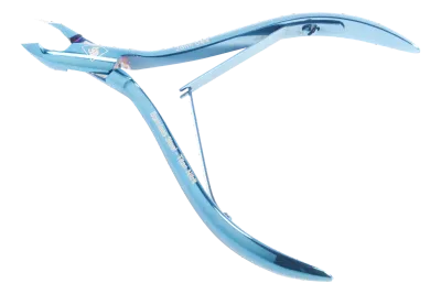 Nagelhautzange TITAN | Gesamtlänge 10,5cm | Schneide 5mm