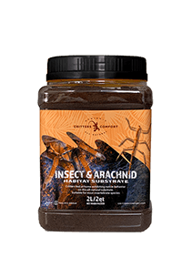 Insect & Arachnid Habitat Substrate 2 litres