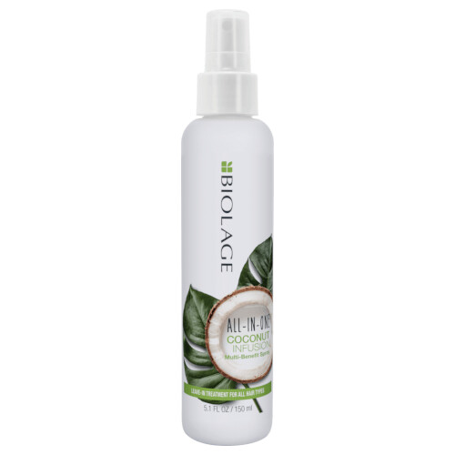 Matrix Biolage all in one - Coconut Infusion Multi Benefit Spray Matrix Biolage all in one - Coconut Infusion Multi Benefit Spray