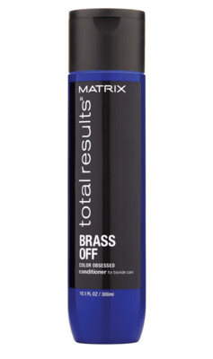 Total Results - Matrix Brass off Conditioner