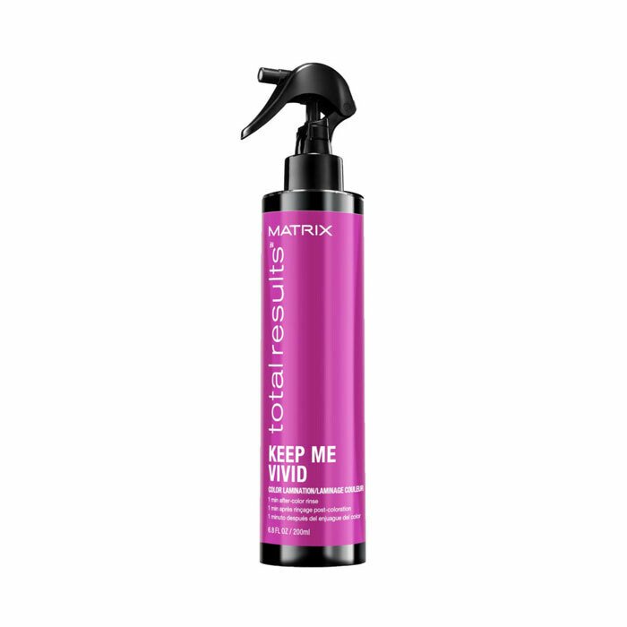 Total Results - Matrix Keep Me Vivid Color Lamination Spray Total Results - Matrix Keep Me Vivid Color Lamination Spray