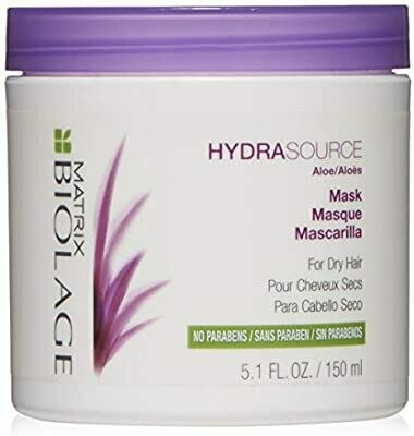 Matrix Biolage Hydrasource Dry Dehydrated Hair Mask Matrix Biolage Hydrasource Dry Dehydrated Hair Mask