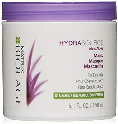 Matrix Biolage Hydrasource Dry Dehydrated Hair Mask