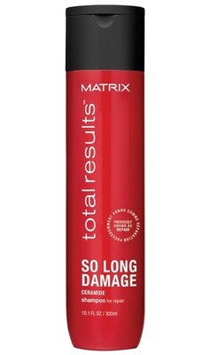 Total Results - Matrix So Long Damage Shampoo