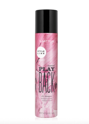Total Results - Matrix Style Link Play Back Dry Shampoo