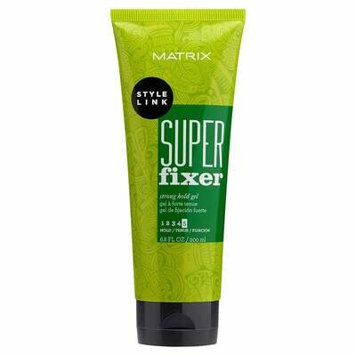 Total Results - Matrix Style Link Super Fixer Strong Hold Gel