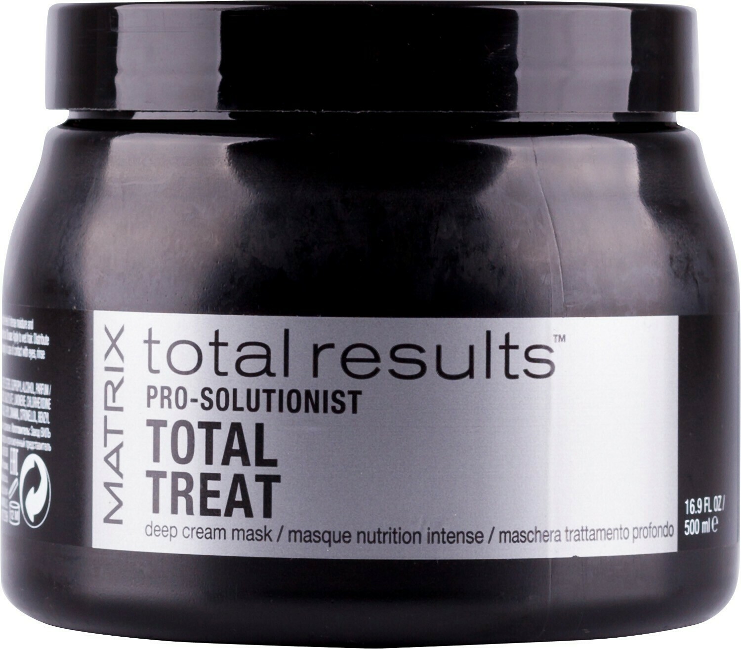 Matrix Total Results Pro Solutionist Total Treat Mask Matrix Total Results Pro Solutionist Total Treat Mask