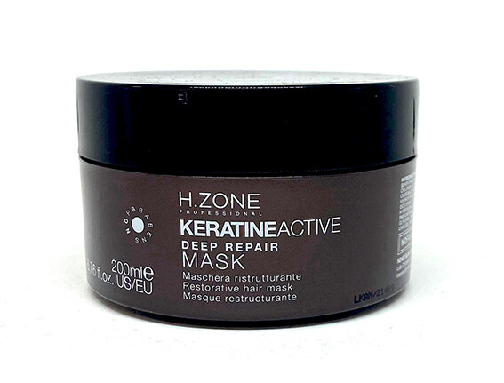 H.Zone Keratine Active Deep Repair Mask H.Zone Keratine Active Deep Repair Mask