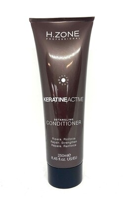 H.Zone Keratine Active Detangle Conditioner