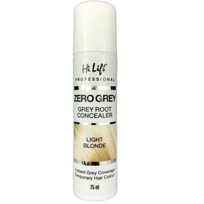 Hi Lift Zero Grey Root Concealer- Light Blonde 75ml