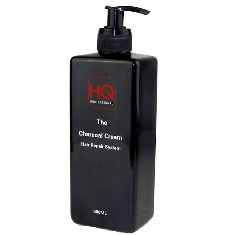 HQ Charcoal Hair Treatment HQ Charcoal Hair Treatment
