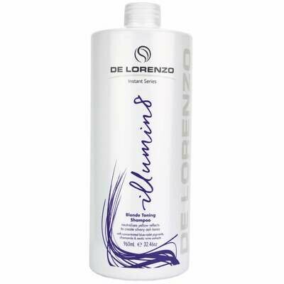 De Lorenzo Instant Series Illumin8 Shampoo 960ml