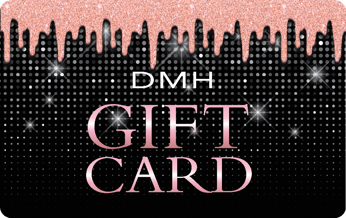 DO MY HAIR Gift/Voucher cards DO MY HAIR Gift/Voucher cards
