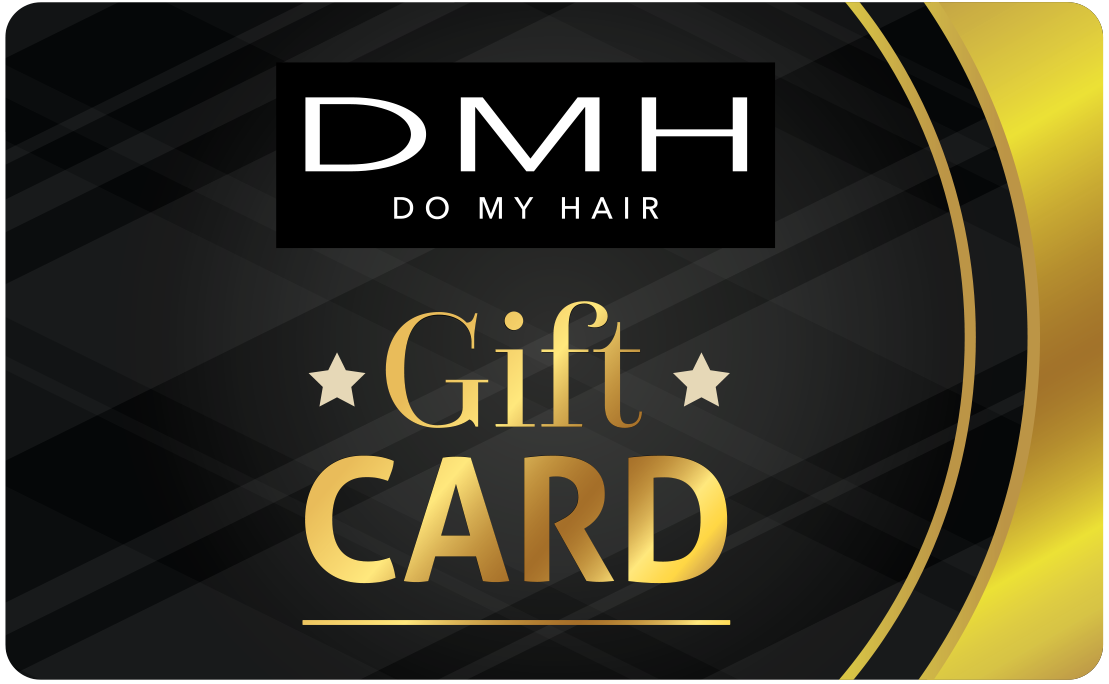DO MY HAIR Gift/Voucher cards DO MY HAIR Gift/Voucher cards