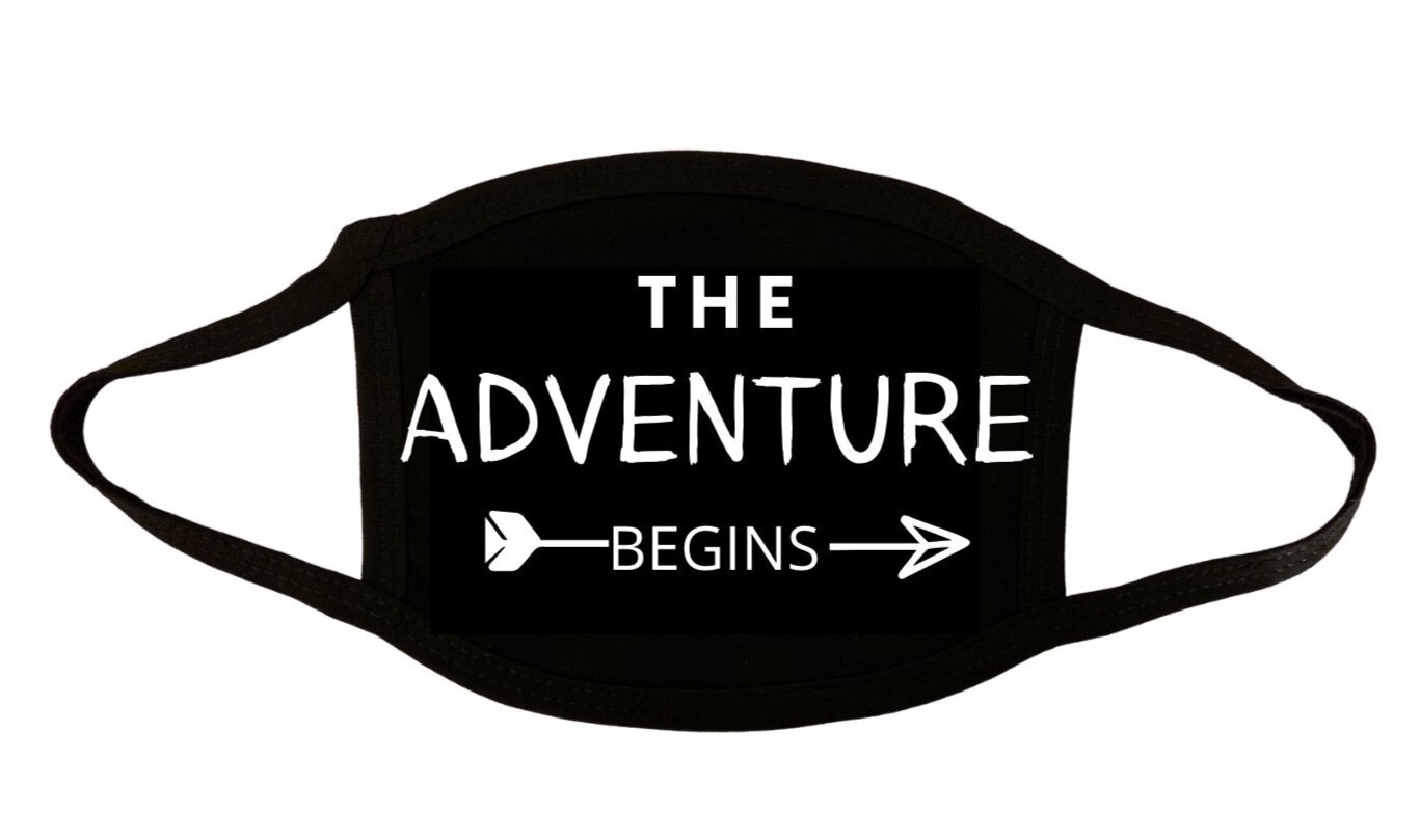 The Adventure Begins The Adventure Begins