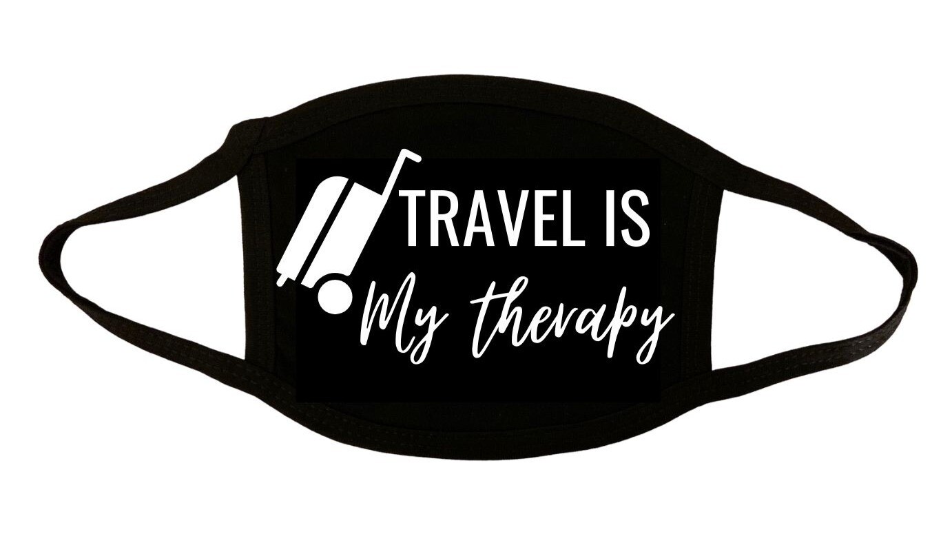 Travel is My Therapy Travel is My Therapy