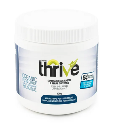 Thrive Diatomaceous Earth - 120g