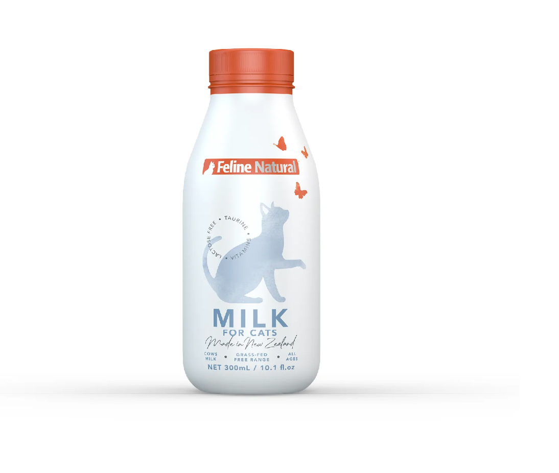 K9 FL NAT Cow's Milk Cat 300ml