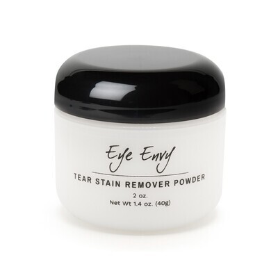 Eye Envy Tear Stain Remover Powder 2oz