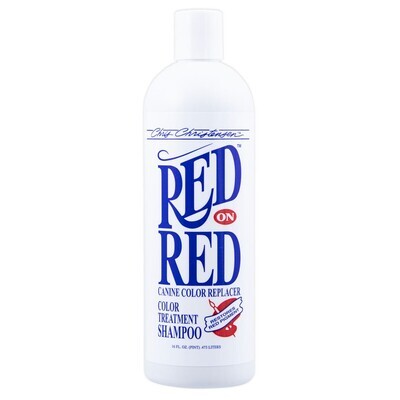 Chris Christensen Red On Red Colour Treatment Shampoo