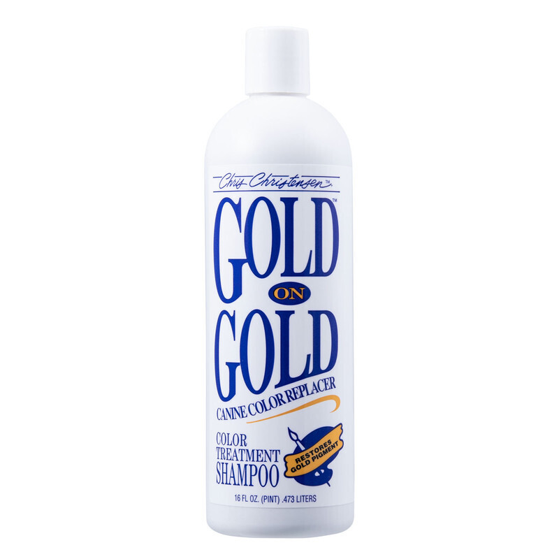 Chris Christensen Gold On Gold Color Treatment Shampoo