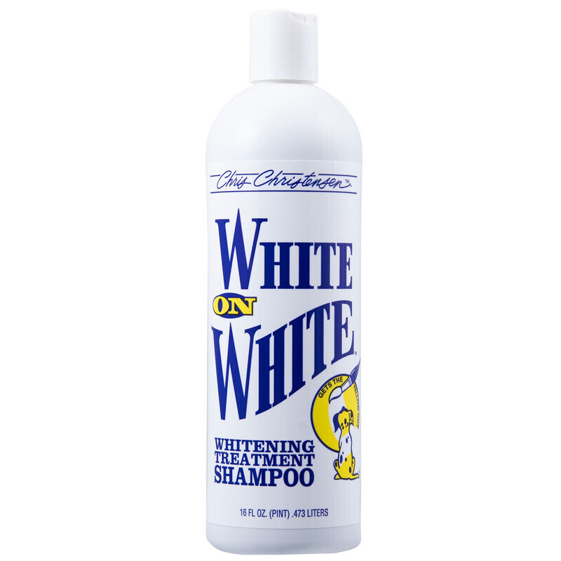 Chris Christensen White On White Colour Treatment Shampoo