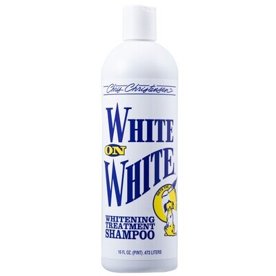 Chris Christensen White On White Colour Treatment Shampoo
