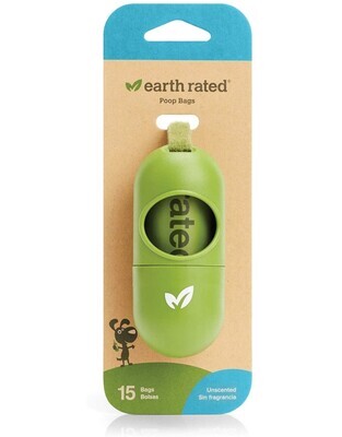 Earthrated Green Dispenser Unscented 15ct