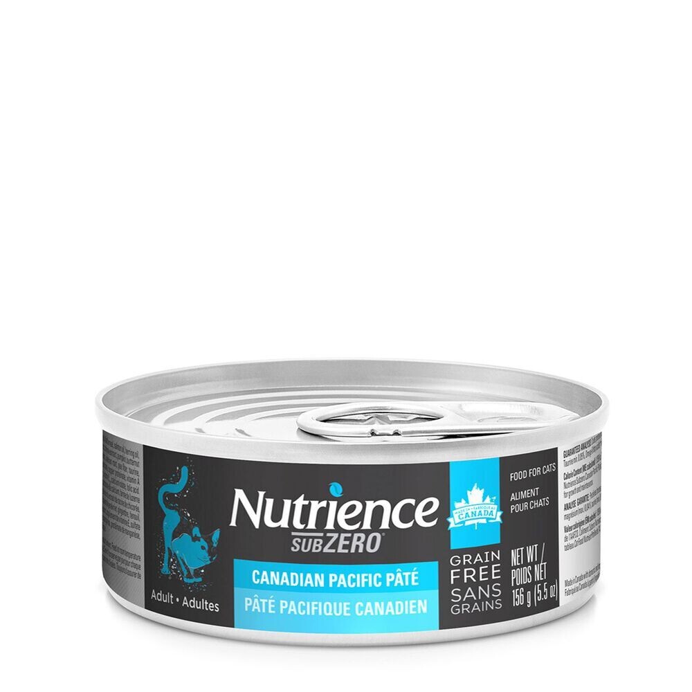 Nutrience Sz Canadian Pacific Pate 156g