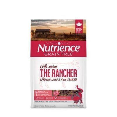 Nutrience The Rancher Cat Air Dried Food 400g