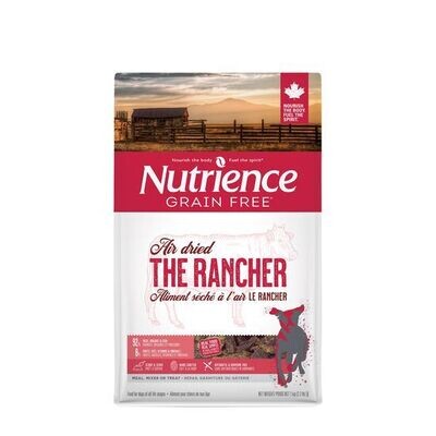 Nutrience The Rancher Dog Air Dried Food 454g