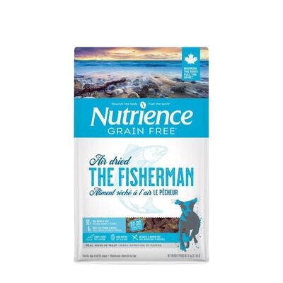 Nutrience The Fisherman Dog Air Dried Food 1kg