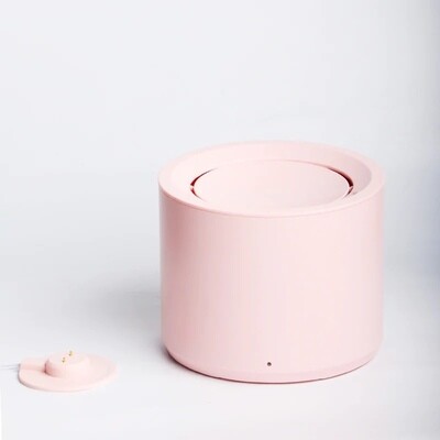 Petree Cat Water Fountain Pink