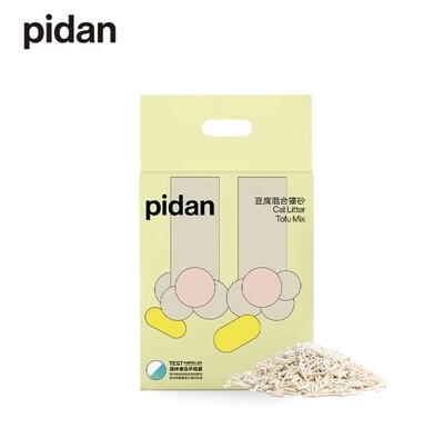Pidan Upgraded Version Original Tofu Cat Litter 6L