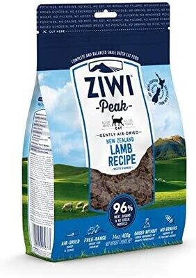 ZIWI Cat AD Lamb