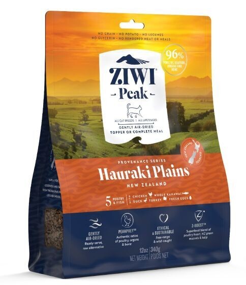 Ziwi Cat Hauraki Plains Air-dried Food