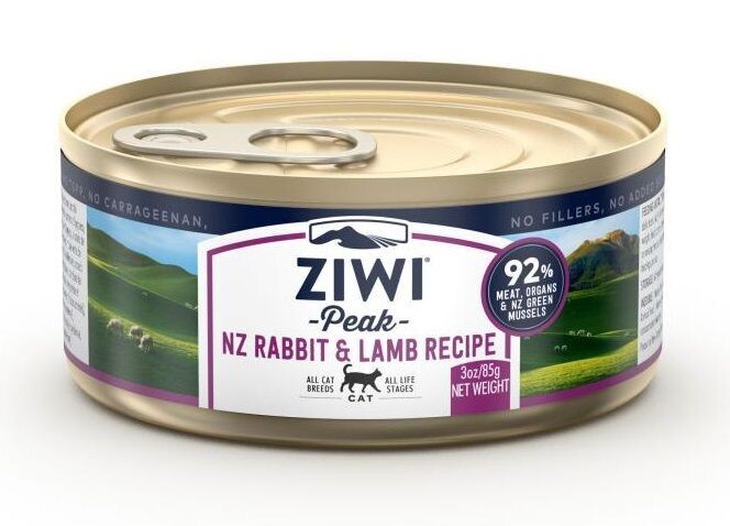 ZIWI Cat Wet Rabbit & Lamb