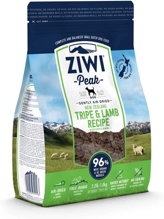 ZIWI Dog Wet Tripe & Lamb