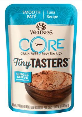 Wellness Core Cat Tiny Tasters Tuna 1.75oz