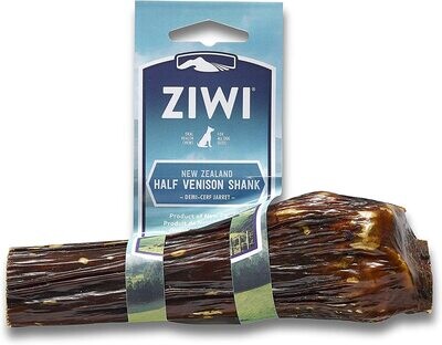 Ziwi Deer Shank Bone Half