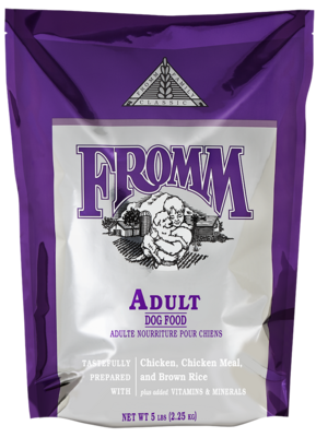 Fromm Dog Dry Classic Adult 30lb