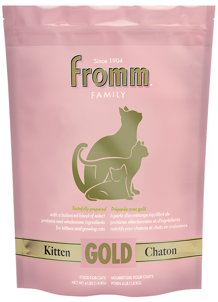 Fromm Gold Kitten Dry Food 10lb