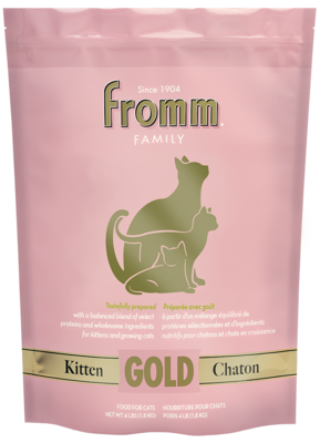 Fromm Gold Kitten Dry Food 10lb