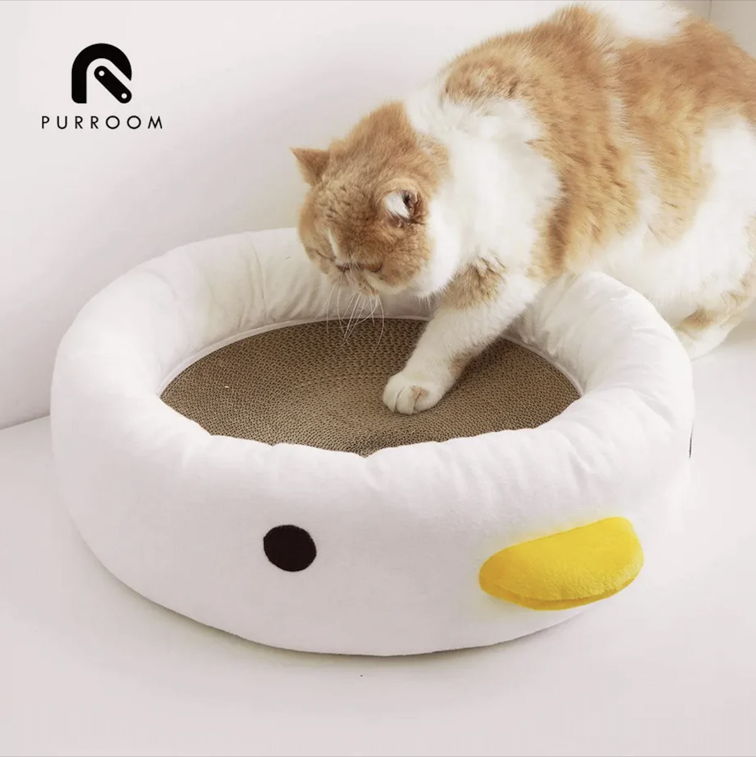 Purroom Little Chicken Summer Pet Bed