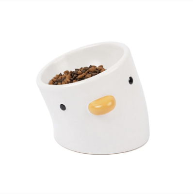 Purroom Little Chick Pet Water Bowl