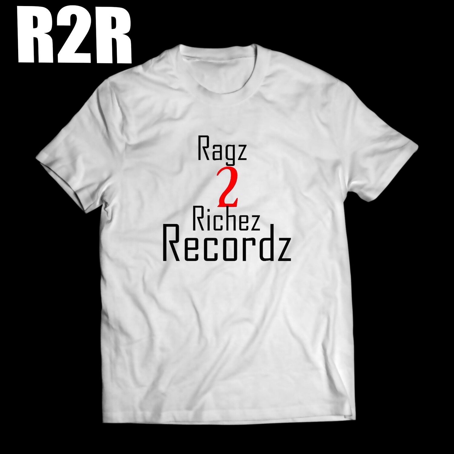 Ragz 2 Richez Recordz_White