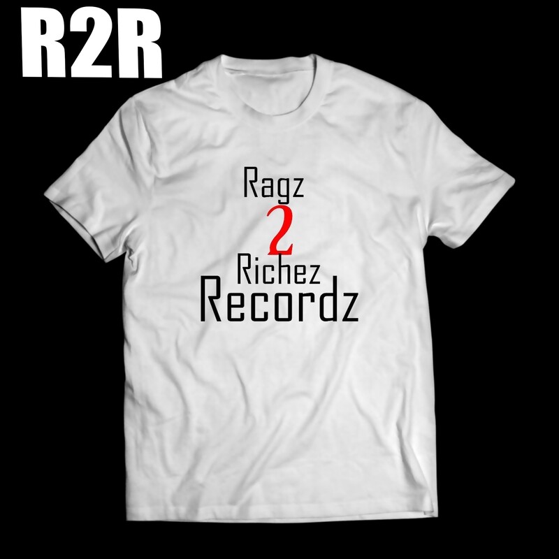 Ragz 2 Richez Recordz_White